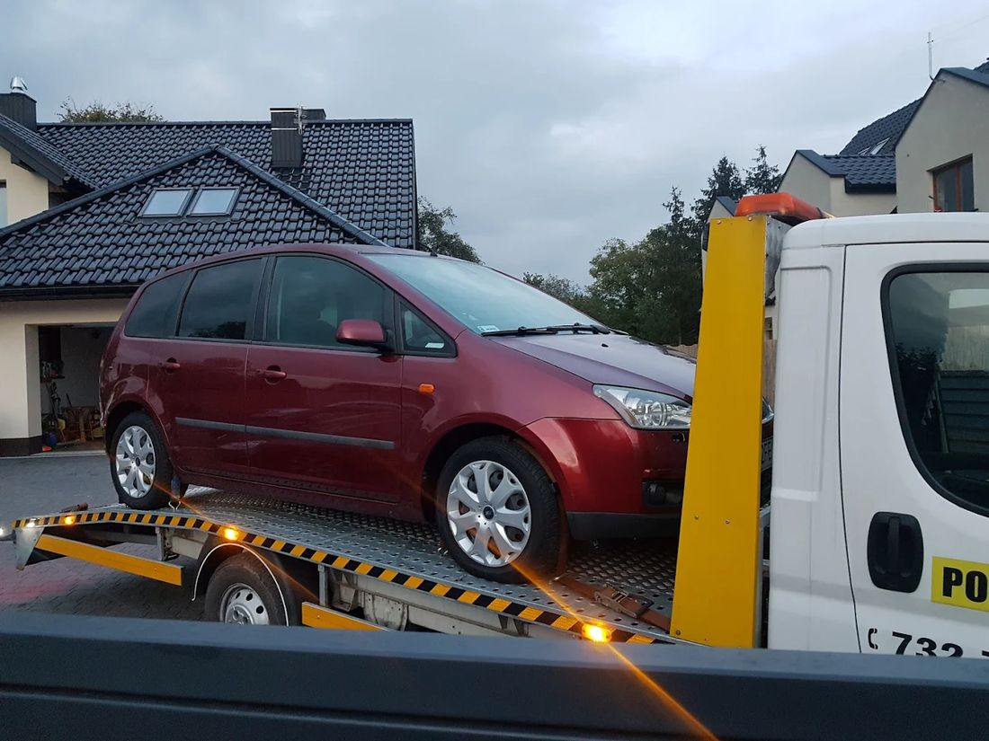 MKT Serwis — pomoc drogowa i laweta Bielsko-Biała