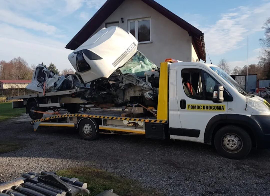 MKT Serwis — pomoc drogowa i laweta Bielsko-Biała