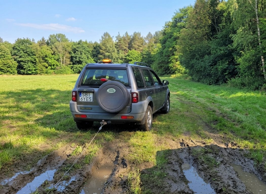 MKT Serwis — pomoc drogowa i laweta Bielsko-Biała