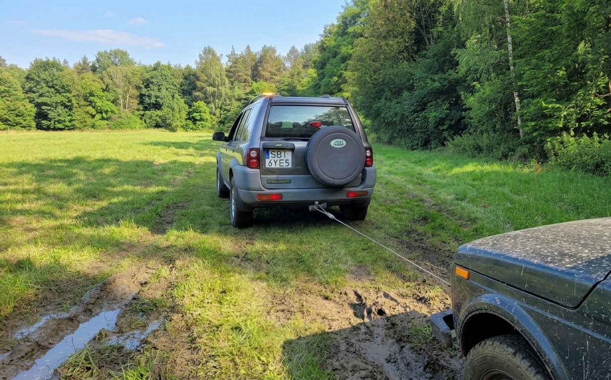 MKT Serwis — pomoc drogowa i laweta Bielsko-Biała