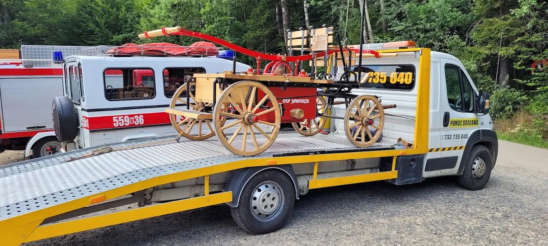 MKT Serwis — pomoc drogowa i laweta Bielsko-Biała